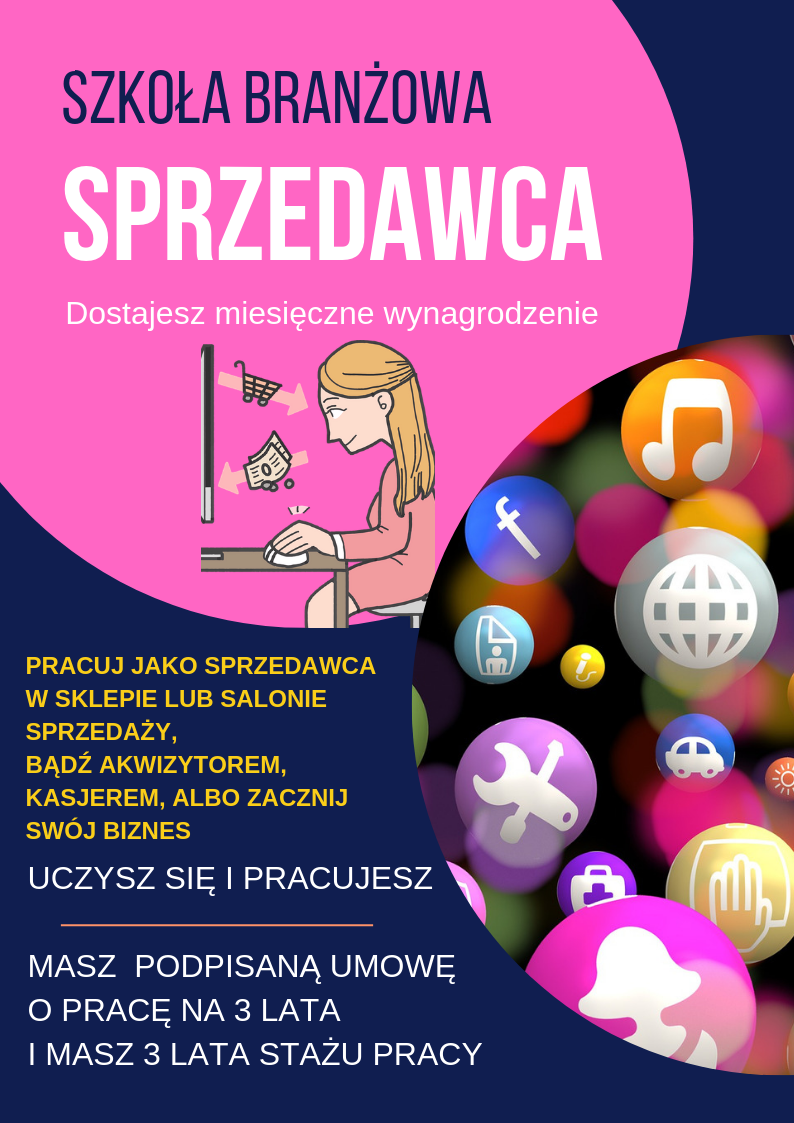 zawód: sprzedawca