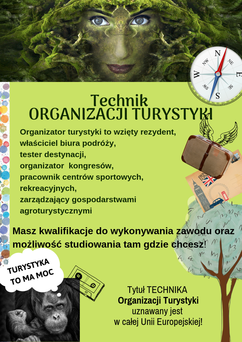 technik organizacji turystyki