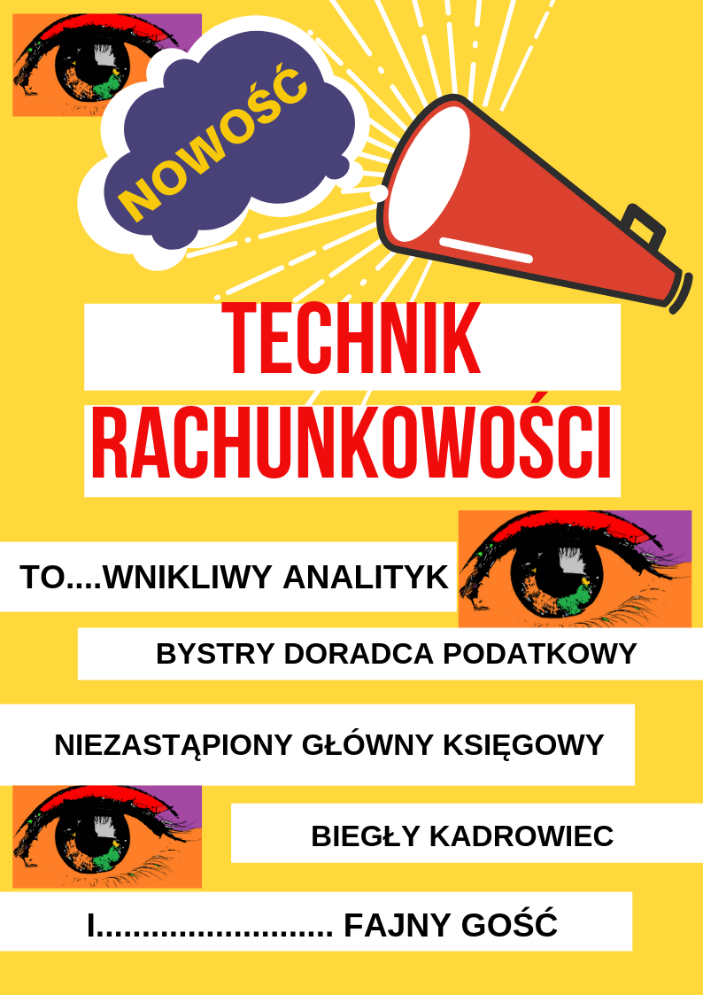 technik rachunkowości