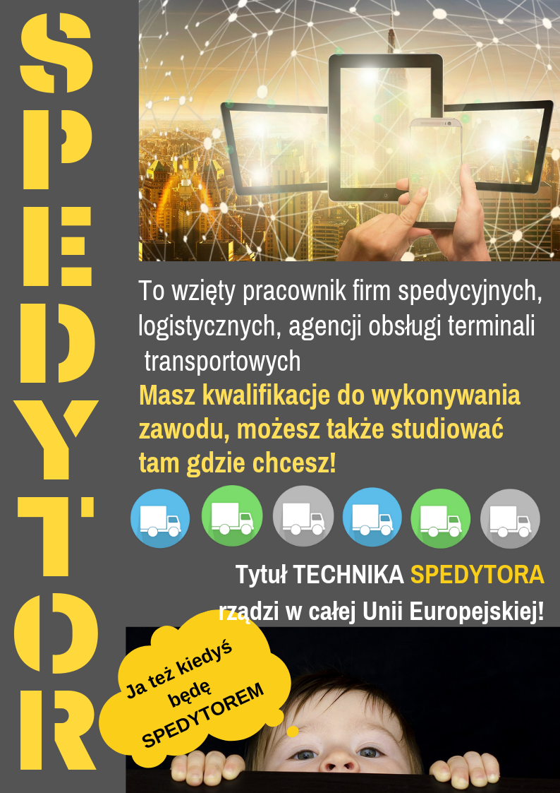 technik spedytor